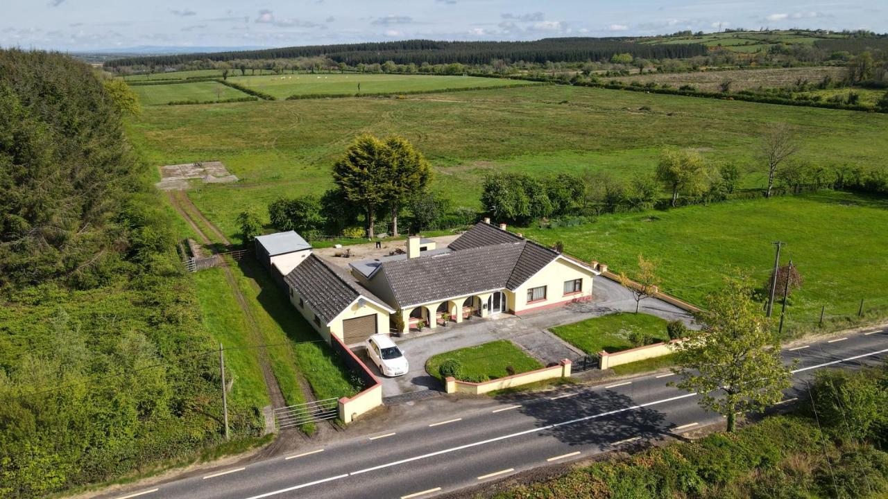 Bed and Breakfast Sunnyside Strokestown Экстерьер фото