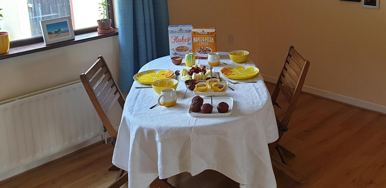 Bed and Breakfast Sunnyside Strokestown Экстерьер фото